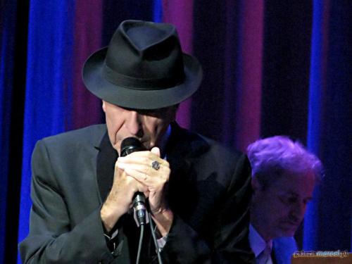 Leonard Cohen, Neil Larsen