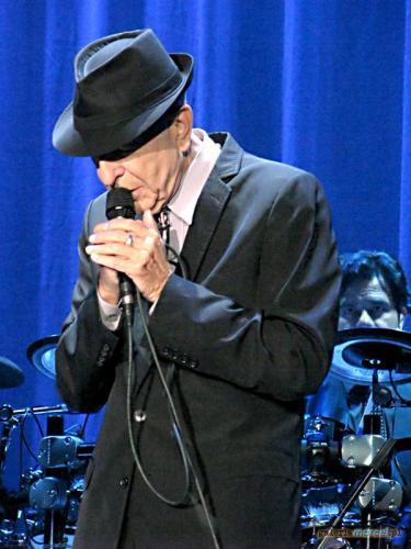 Leonard Cohen, Rafael Gayol